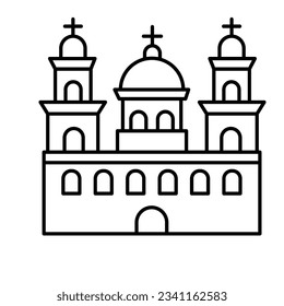 Australia Vector Icon which can easily modify

