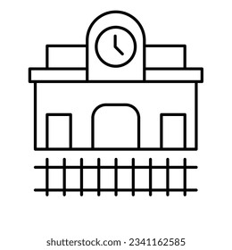 Australia Vector Icon which can easily modify

