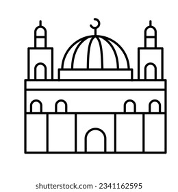 Icono de vector de Australia que puede modificar fácilmente

