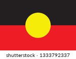 Australian Aboriginal Flag