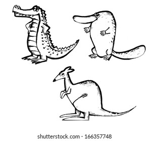 Australian Animals