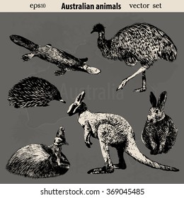 Australian animals