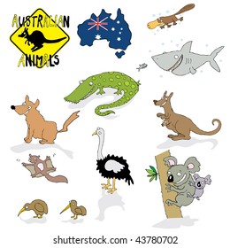 Australian Animals