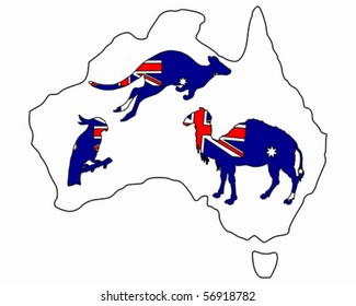 Australian animals