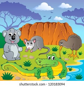 194 Australian Possum Stock Vectors, Images & Vector Art | Shutterstock