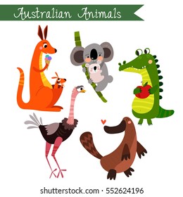 25,506 Australian Animals Vector Images, Stock Photos & Vectors ...