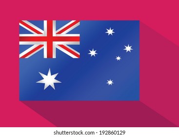 Australian Australia Flag