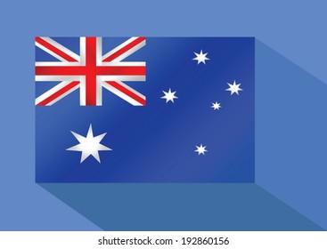 Australian Australia Flag