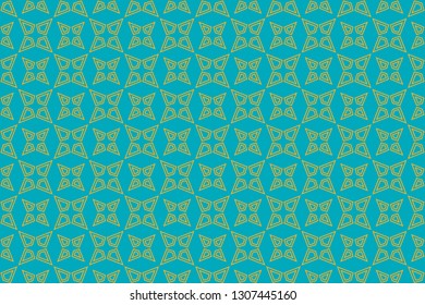 Australian background. pattern for booklets, banners.Vector illustration