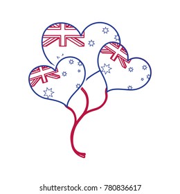 Australian balloon design