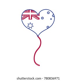 Australian balloon design