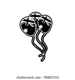Australian balloon design