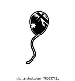 Australian balloon design