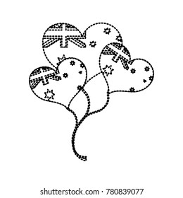 Australian balloon design