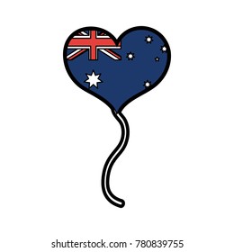 Australian balloon design