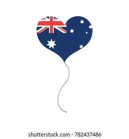 Australian balloon design