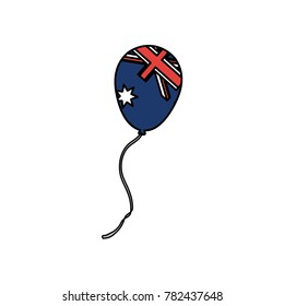 Australian balloon design
