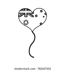 Australian balloons design