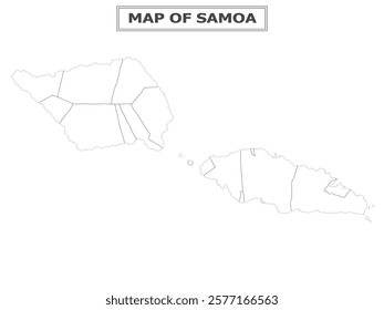 Australian Countries Geography Political map. Political map of country with capital, province or state capital, major cities and town.