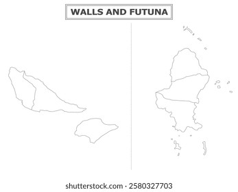 Australian Countries Geography Political map. Political map of country with capital, province or state capital, major cities and town.