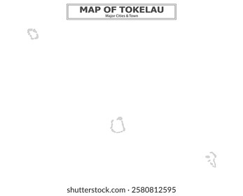 Australian Countries Geography Political map. Political map of country with capital, province or state capital, major cities and town.