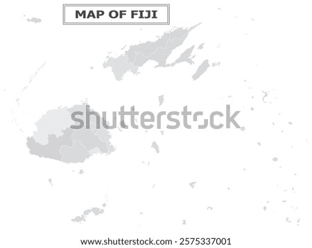 Australian Countries Geography Political map. Political map of country with capital, province or state capital, major cities and town.