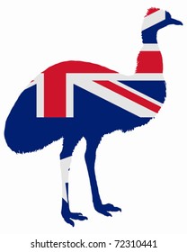 Australian Emu