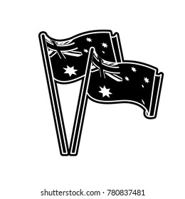 Australian flag design