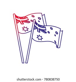 Australian flag design