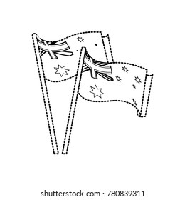 Australian flag design