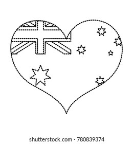 Australian flag design