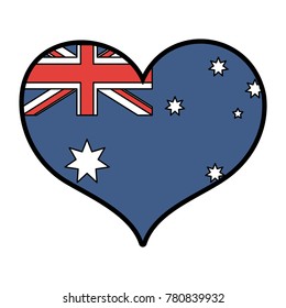 Australian flag design