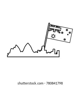 Australian flag design