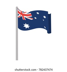 Australian flag design