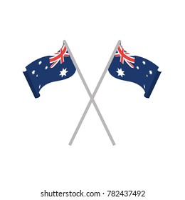 Australian flag design