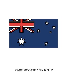 Australian flag design