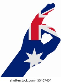 Australian hand signals