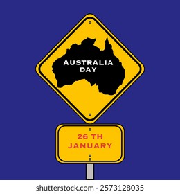 Australian independence day January 26th.