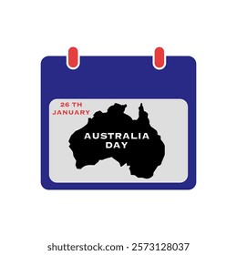 Australian independence day January 26th.