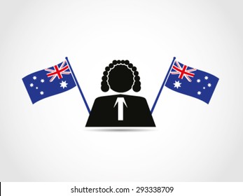 Australian Judge