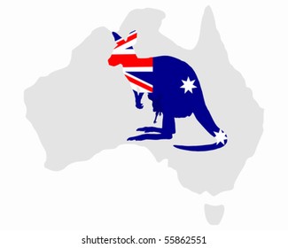 Australian kangaroo