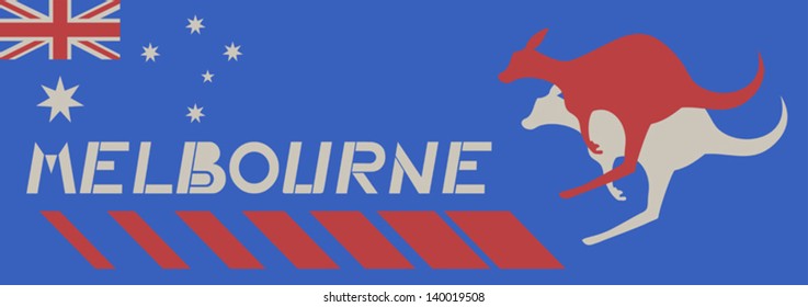 Australian melbourne