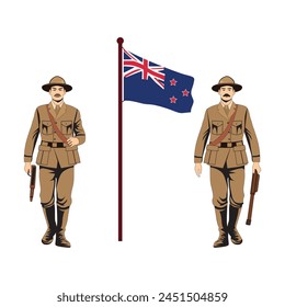 australian national holiday Anzac Day