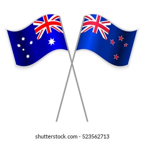 Pornografi Udfordring plan Australia and New Zealand Flag Images, Stock Photos & Vectors | Shutterstock