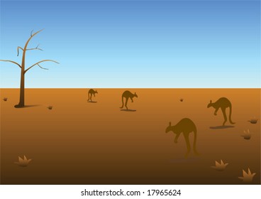 Australian panorama