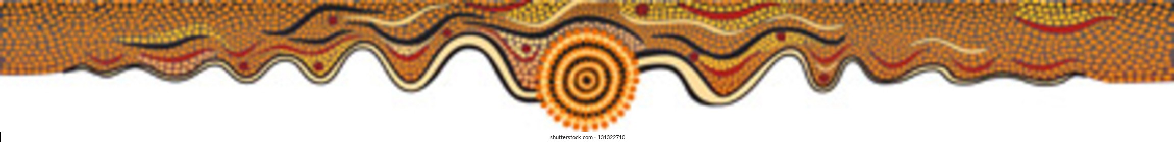 Australian Pattern