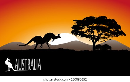 australian savanna