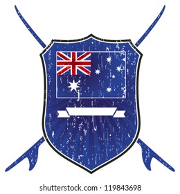 australian surf shield