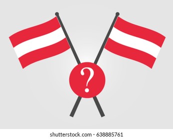 Austria Emblem Confusing Policy