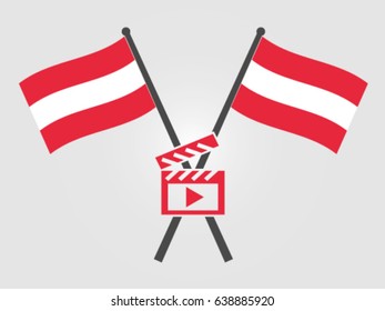 Austria Emblem Film Producer
